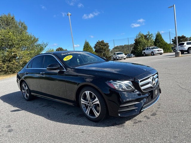 2020 Mercedes-Benz E-Class E 350