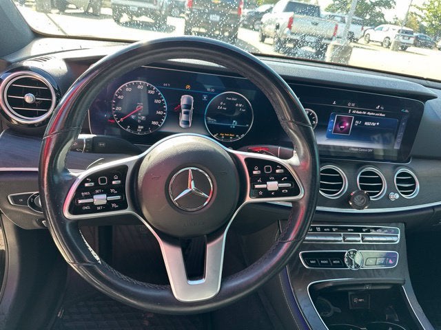 2020 Mercedes-Benz E-Class E 350