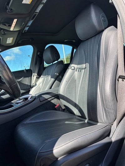 2020 Mercedes-Benz E-Class E 350