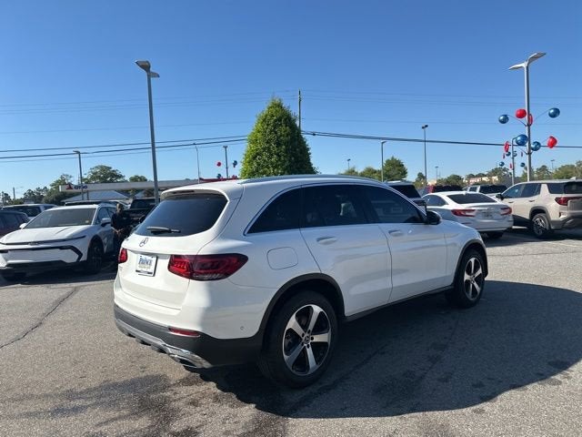 2021 Mercedes-Benz GLC GLC 300