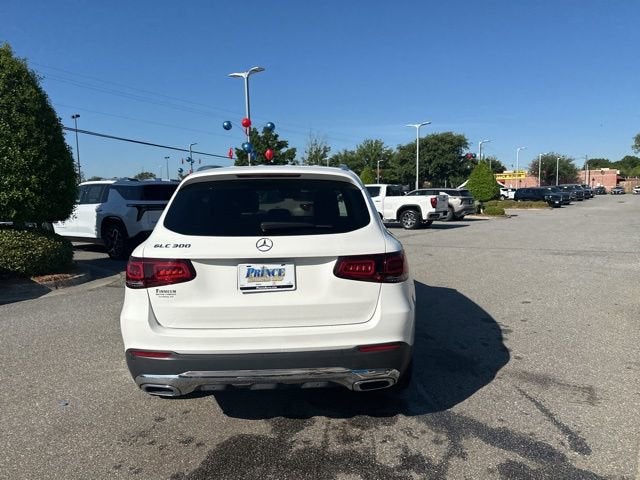 2021 Mercedes-Benz GLC GLC 300