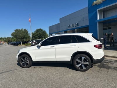 2021 Mercedes-Benz GLC GLC 300