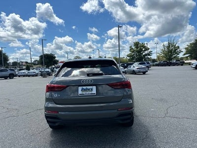 2024 Audi Q3 S line Premium