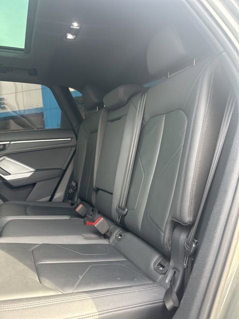 2023 Audi Q3 S line Premium