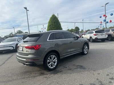 2023 Audi Q3 S line Premium