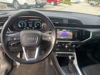 2023 Audi Q3 S line Premium