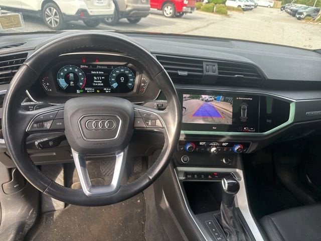 2023 Audi Q3 S line Premium