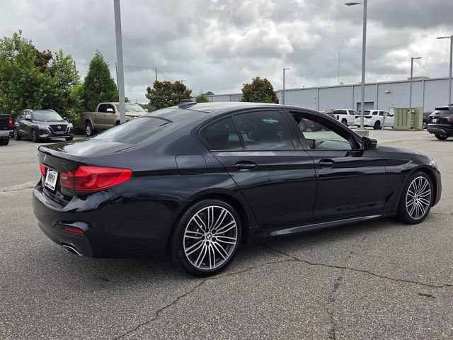2019 BMW 5 Series 530i xDrive
