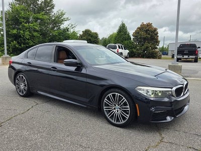 2019 BMW 5 Series 530i xDrive