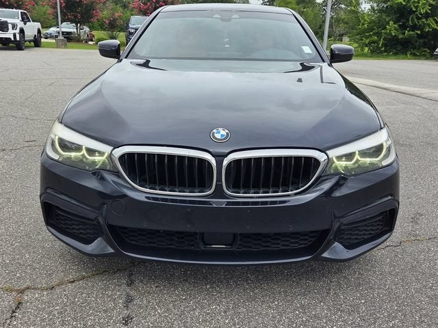 2019 BMW 5 Series 530i xDrive