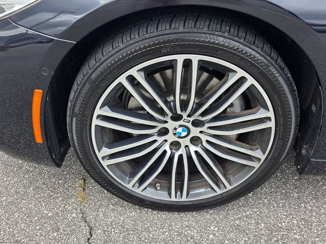 2019 BMW 5 Series 530i xDrive