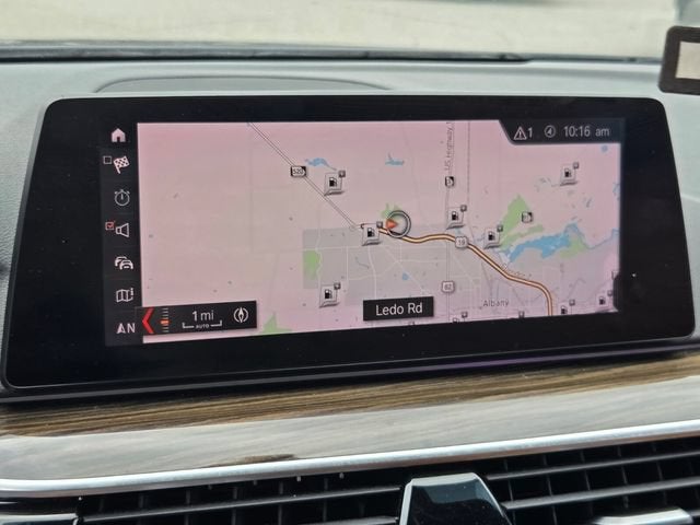 2019 BMW 5 Series 530i xDrive