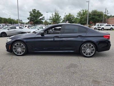 2019 BMW 5 Series 530i xDrive