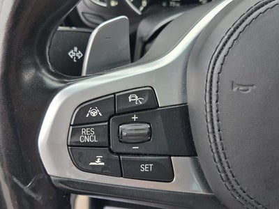 2019 BMW 5 Series 530i xDrive