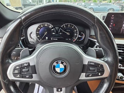 2019 BMW 5 Series 530i xDrive