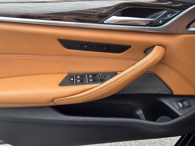 2019 BMW 5 Series 530i xDrive
