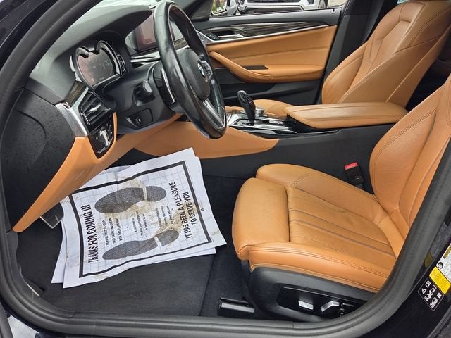 2019 BMW 5 Series 530i xDrive