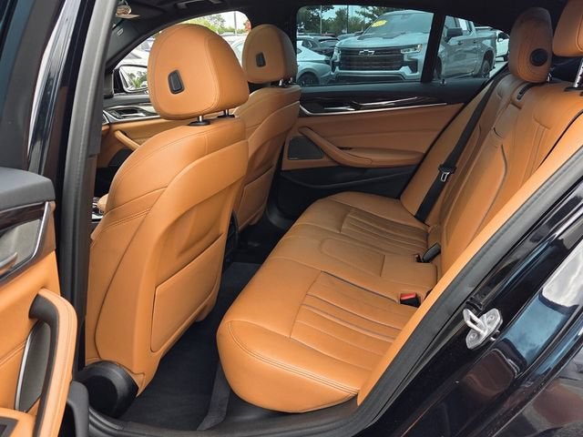 2019 BMW 5 Series 530i xDrive