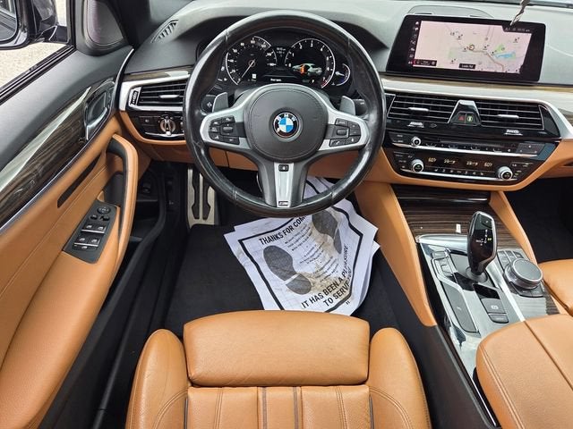 2019 BMW 5 Series 530i xDrive