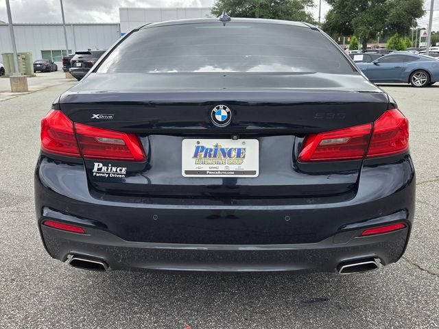 2019 BMW 5 Series 530i xDrive