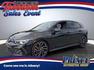 2024 Volkswagen Golf GTI Autobahn