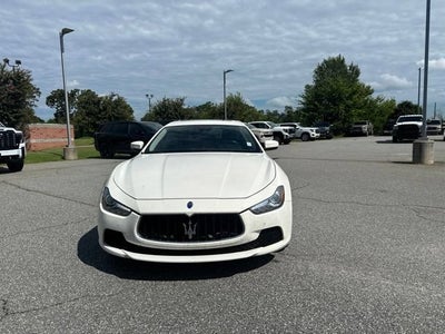 2017 Maserati Ghibli 3.0L