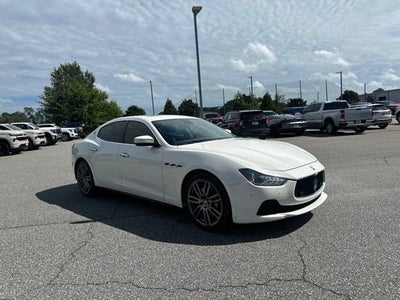2017 Maserati Ghibli 3.0L