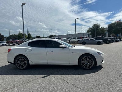 2017 Maserati Ghibli 3.0L