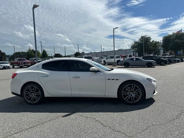 2017 Maserati Ghibli 3.0L