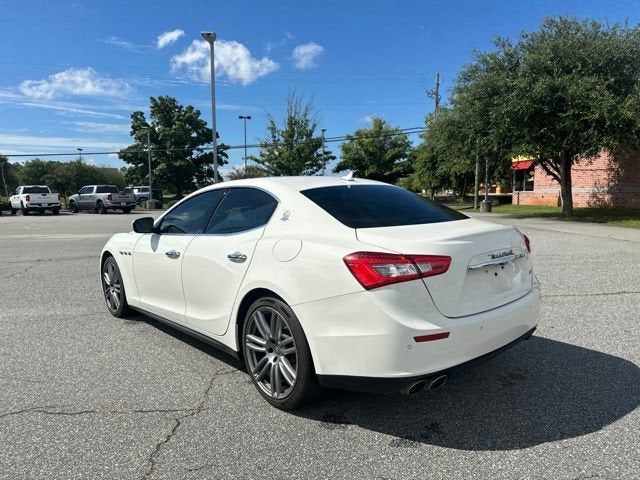 2017 Maserati Ghibli 3.0L
