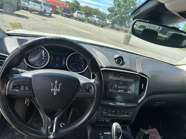 2017 Maserati Ghibli 3.0L