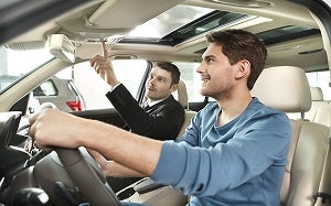 Schedule a test drive at Prince GMC Of Albany in Albany, GA.