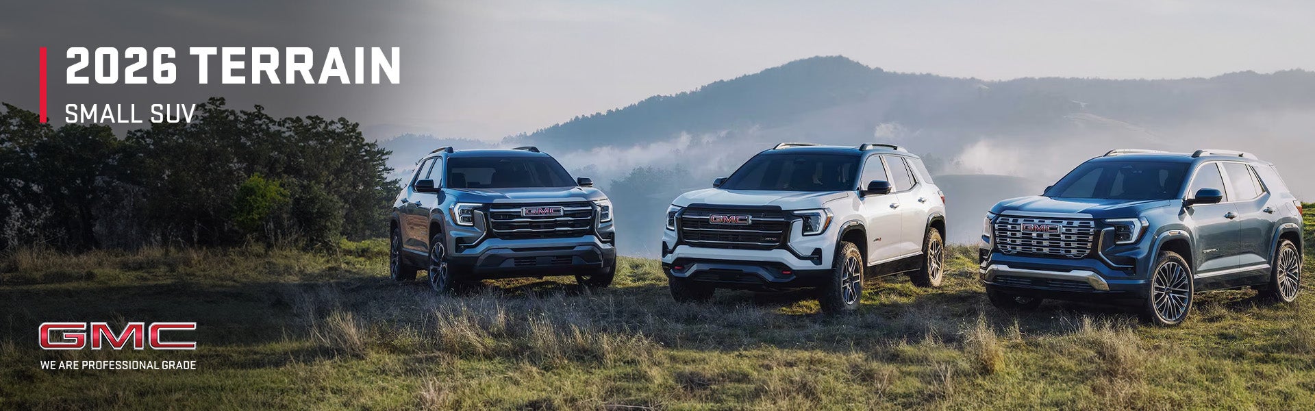 2026 GMC Terrain in Albany GA