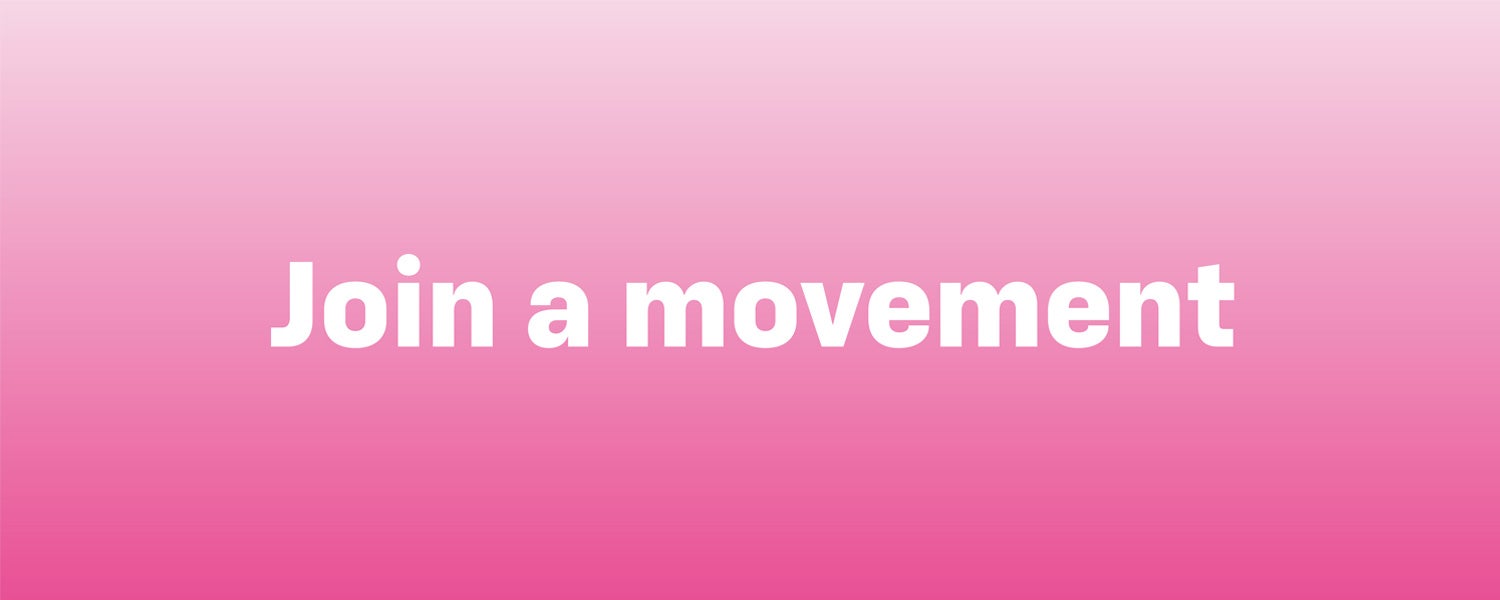 Join A Movement logo | Chevrolet Making Strides Against Breast Cancer | Prince GMC Of Albany in Albany GA
