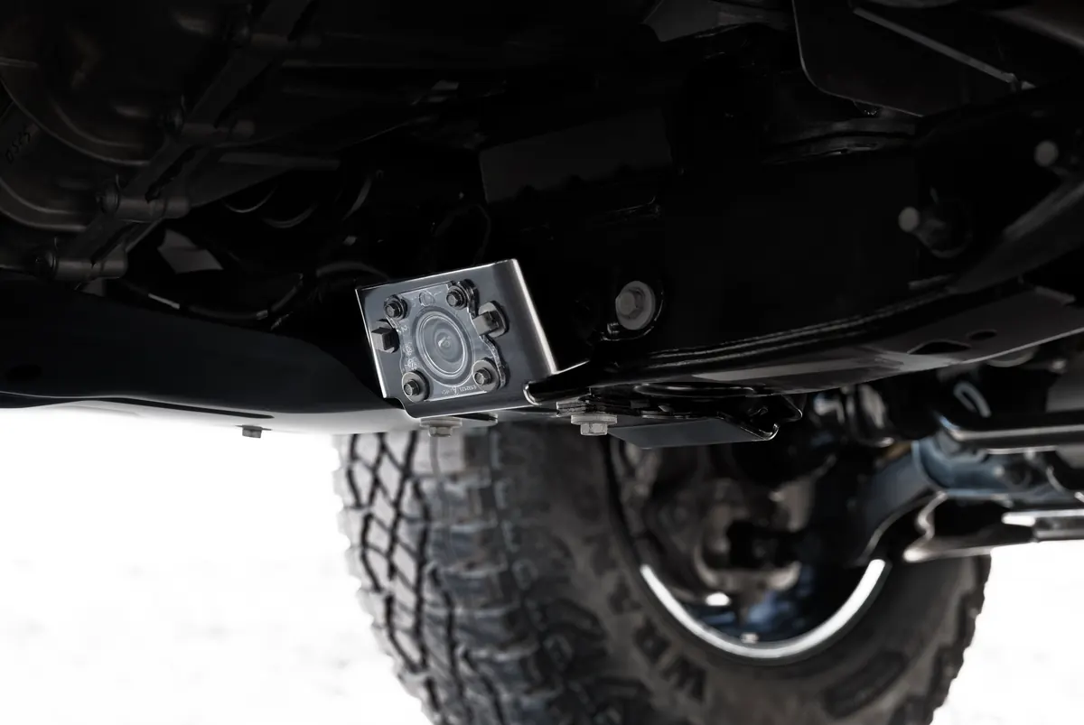 2026 GMC Canyon underbody camera at Prince GMC Of Albany in Albany GA