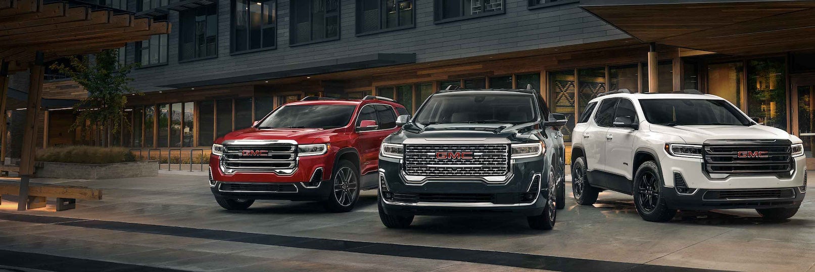 Prince GMC Of Albany showroom