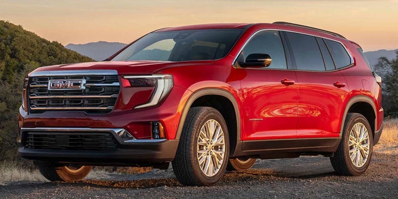 2026 GMC Acadia in Albany, GA