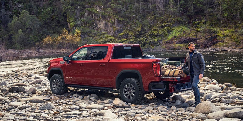 2026 GMC Sierra 1500 performance