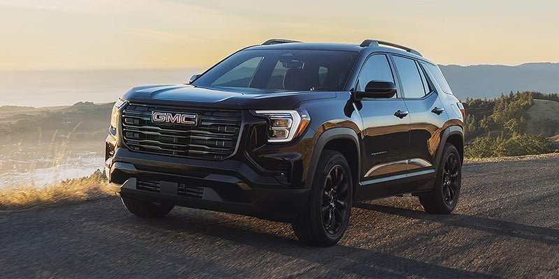 2026 GMC Terrain front exterior