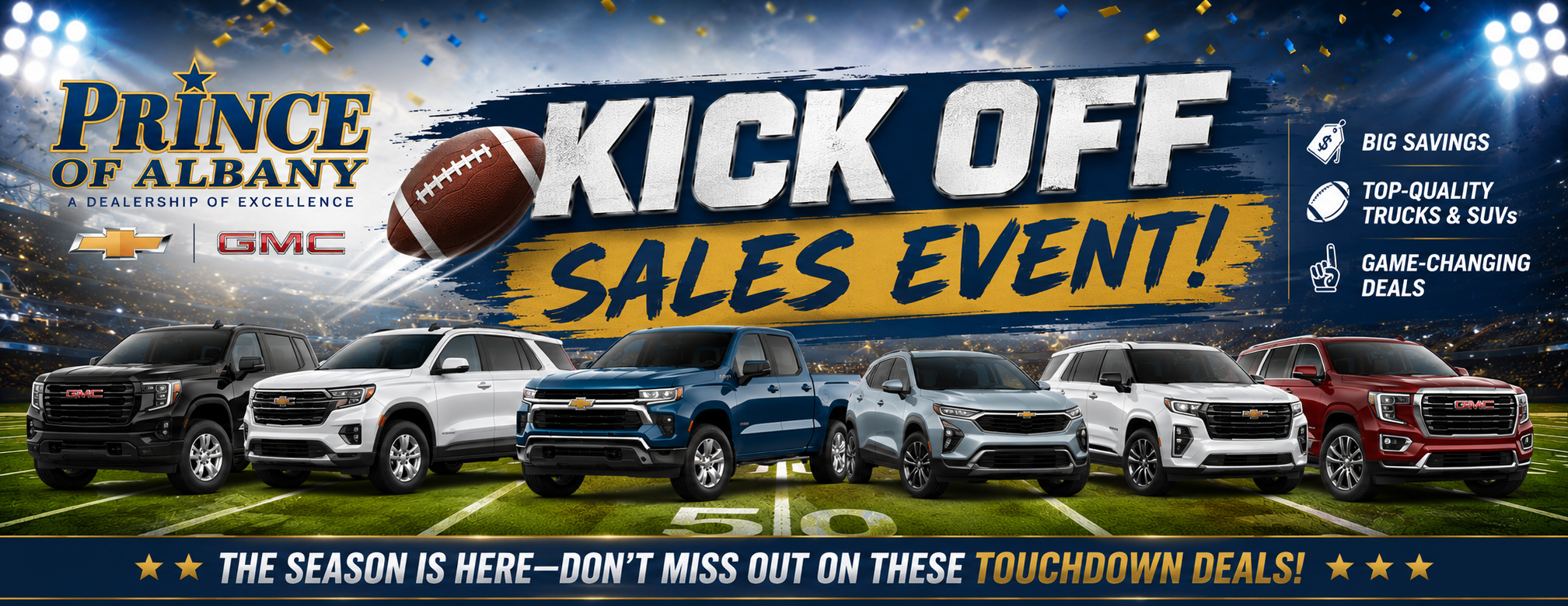Sales Event